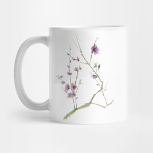 Flowers: Cherry Mug